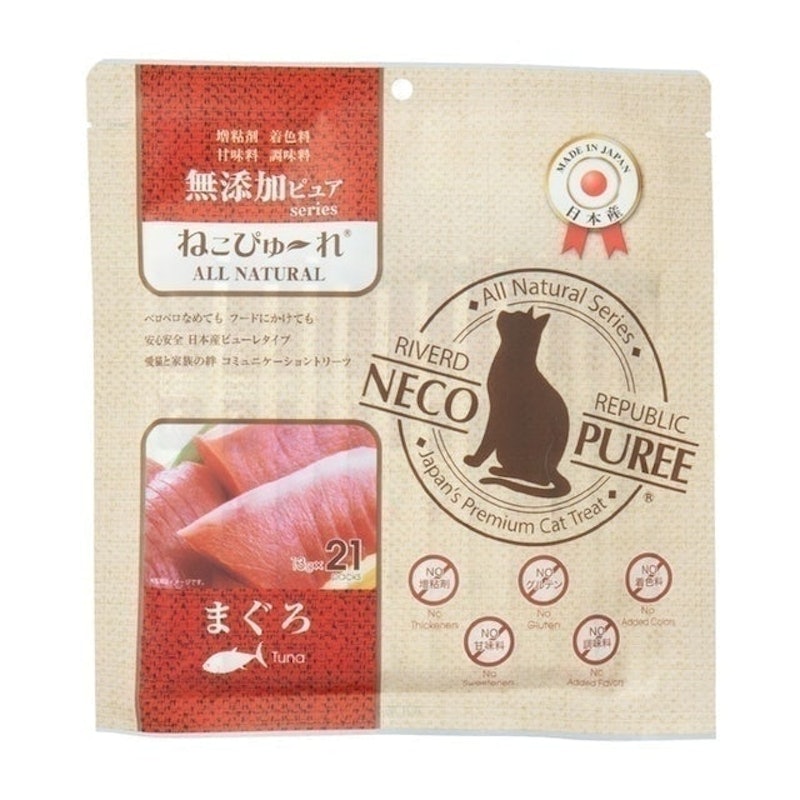 無添加機能貓用肉泥 1