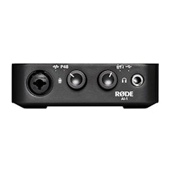10. RODE USB 錄音介面 AI-1
