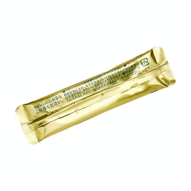 金的青汁 大麥若葉100％粉末 4