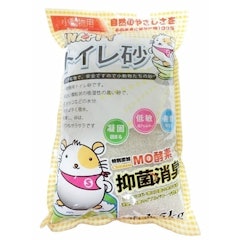 小動物砂