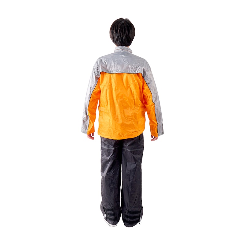 Dual-Tex 輕便型雨衣套裝 5