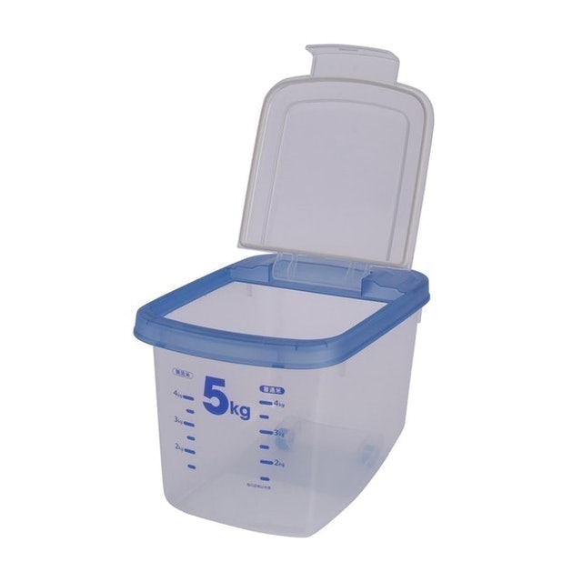滾輪儲米箱 5kg 2