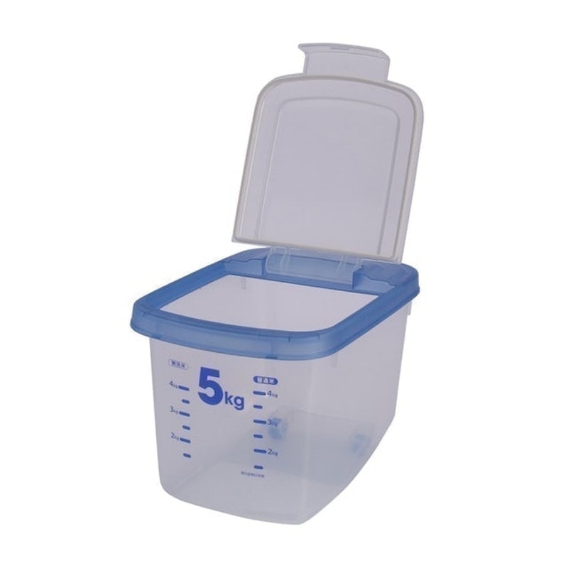 滾輪儲米箱 5kg 2