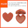 4U2 YOU HEART ME 心型刻字腮紅 1