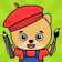 Bimi Boo Kids Learning Games for Toddlers 兒童益智畫畫遊戲 1