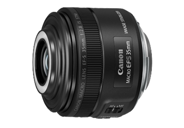 EF-S 35mm f/2.8 Macro IS STM微距鏡頭 1