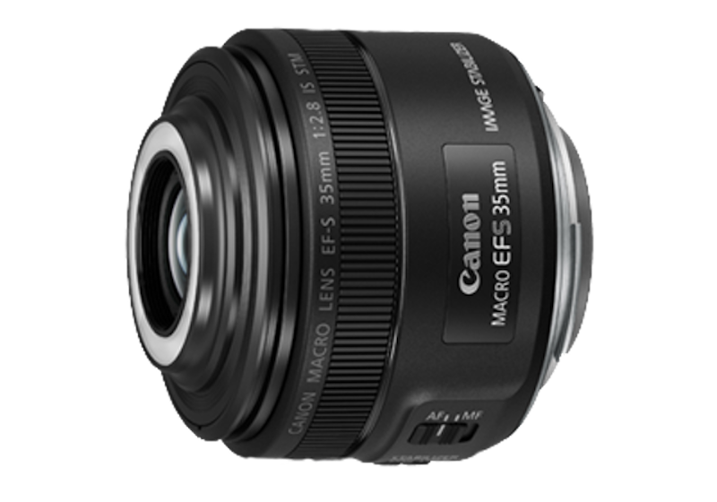 EF-S 35mm f/2.8 Macro IS STM微距鏡頭 1