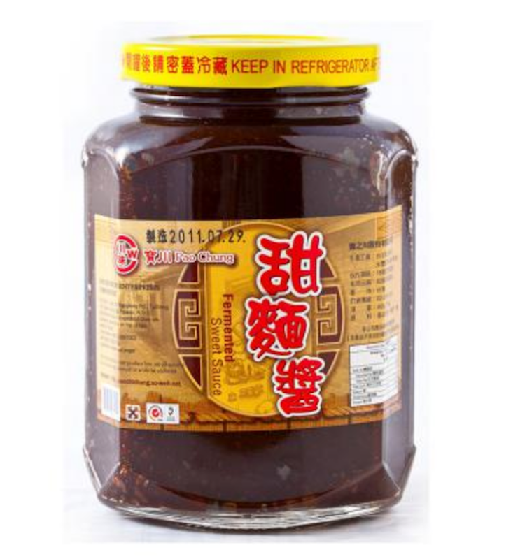 甜麵醬 1
