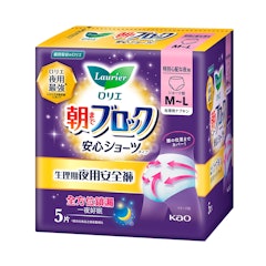 超吸收褲型衛生棉