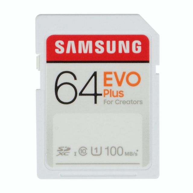 EVO Plus SD記憶卡 1