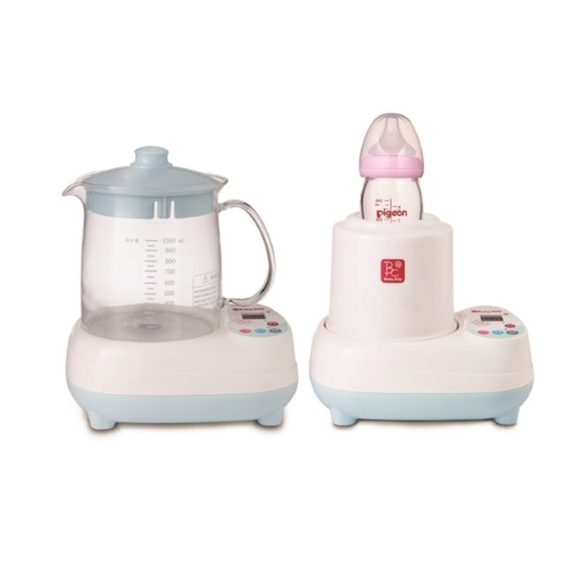 微電腦三合一調乳器 1