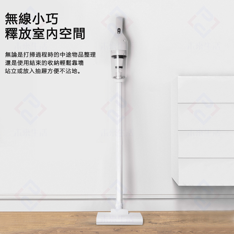 輕便手持吸塵器 3