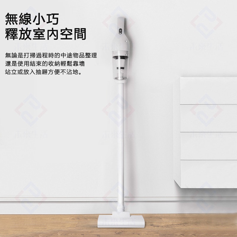 輕便手持吸塵器 3
