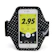 NIKE 360 PRINTED LEAN ARM BAND 2.0 1