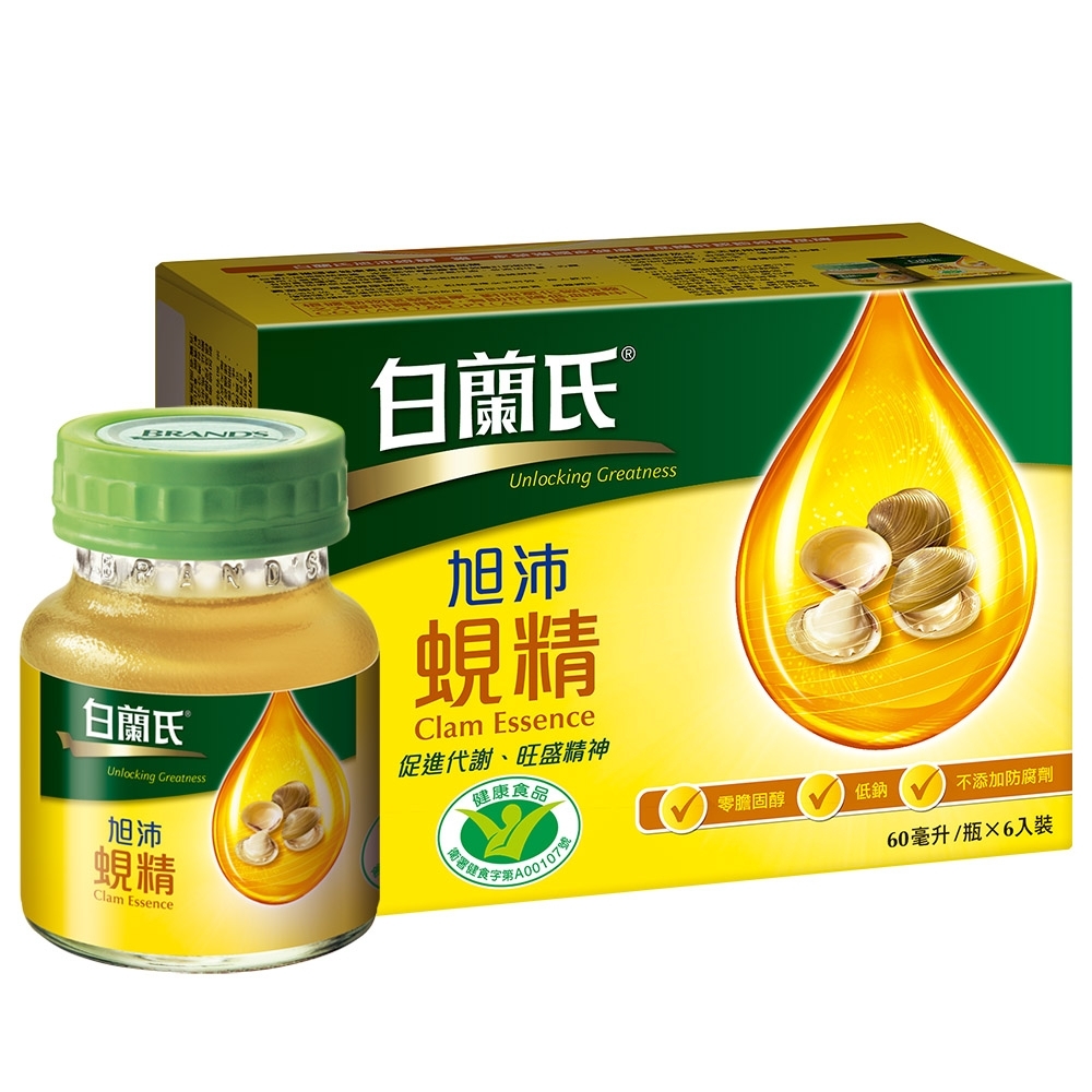 營養師監製10 大蜆精推薦排行榜 1
