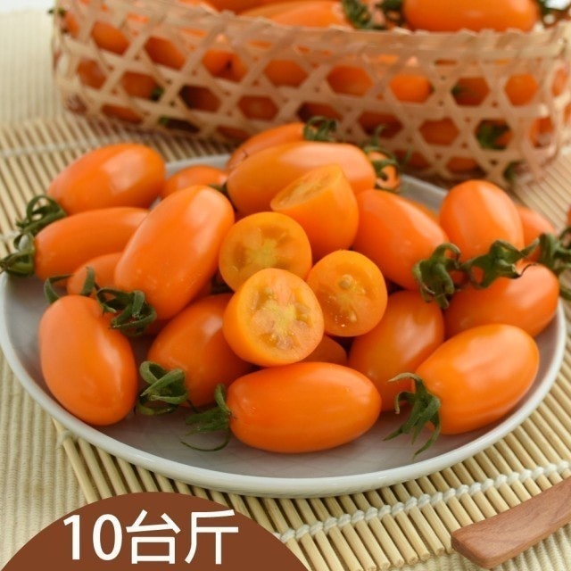杉林阿勝金瑩小番茄 1