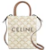 Celine Cabas in Triomphe 迷你紙袋手提斜背兩用包 1