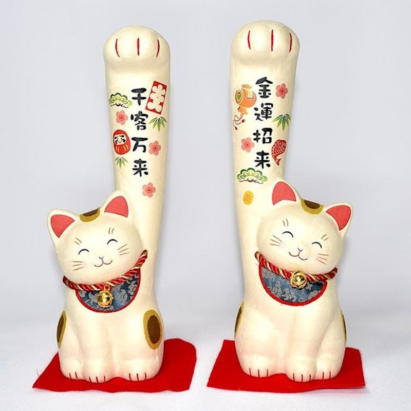 千客萬來 金運招來 1