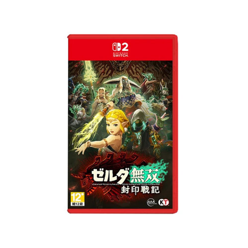 專家監製10 大Switch 2遊戲推薦排行榜 5