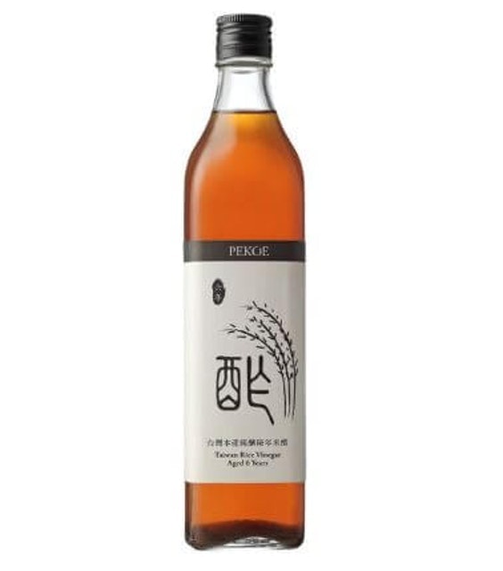 營養師監製10 大米醋推薦排行榜 5