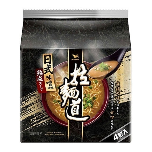 10 大袋裝泡麵推薦排行榜 3