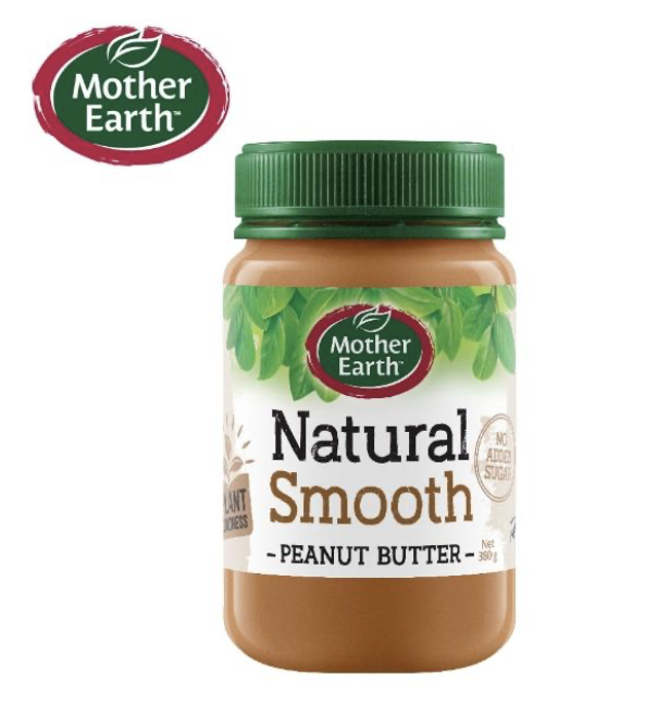 Mother Earth紐西蘭超級花生醬 1