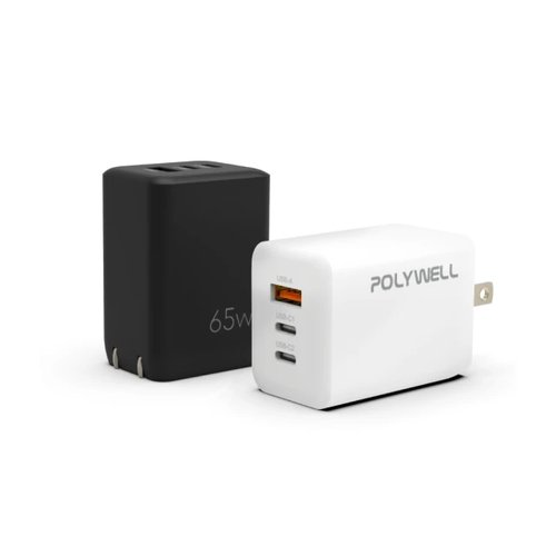 專家監製10 大氮化鎵充電器推薦排行榜【2026最新】 5