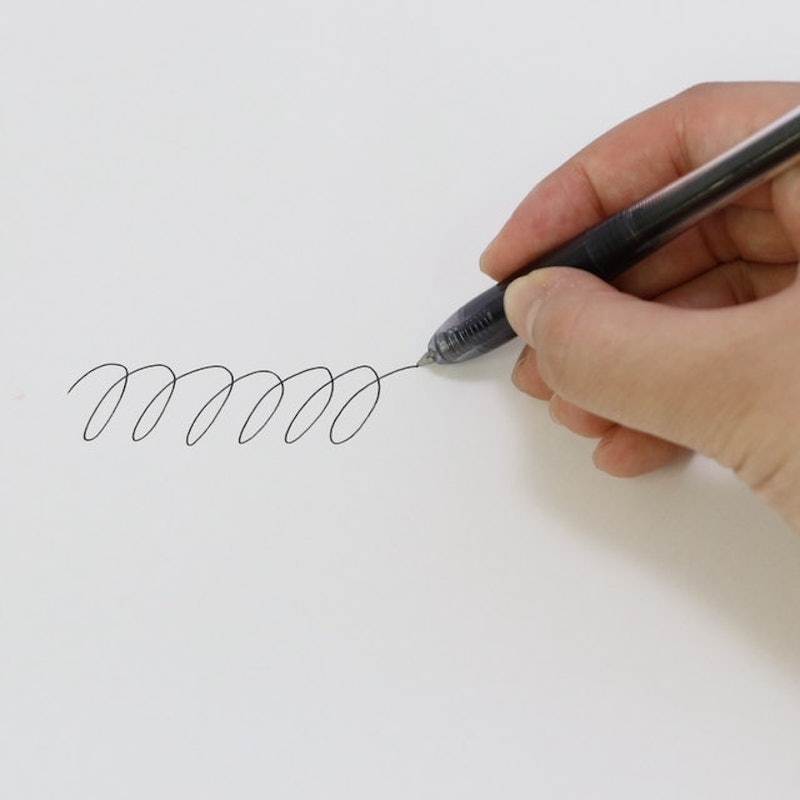 中性簽字筆 2