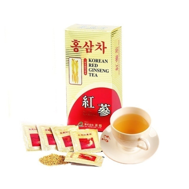 6年根韓國高麗紅蔘茶 1