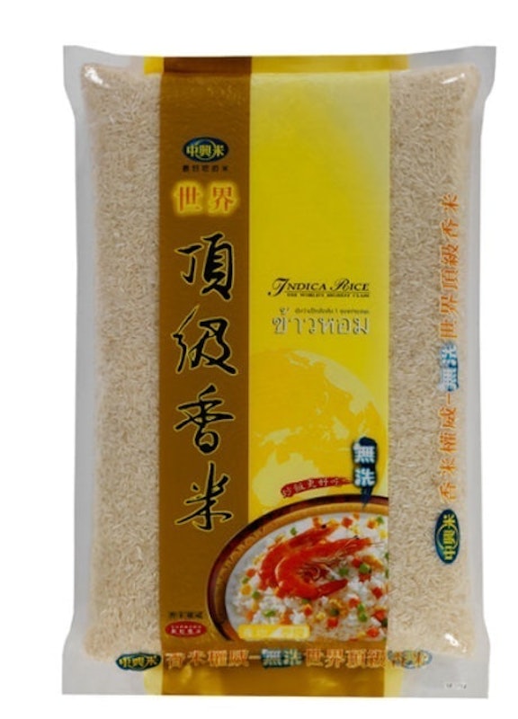世界頂級香米 1
