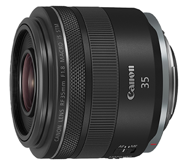 RF 35mm f/1.8 IS Macro STM廣角微距鏡頭 1