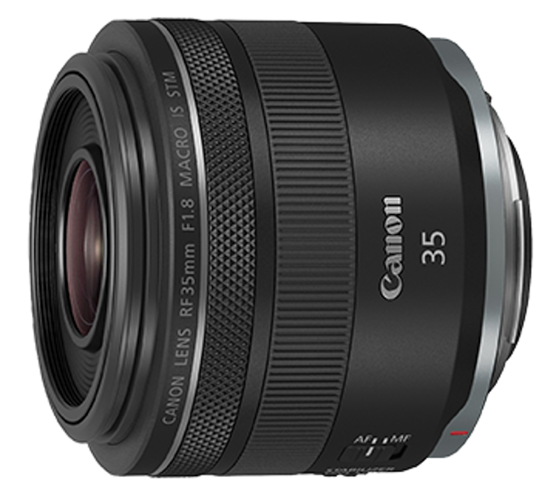 RF 35mm f/1.8 IS Macro STM廣角微距鏡頭 1