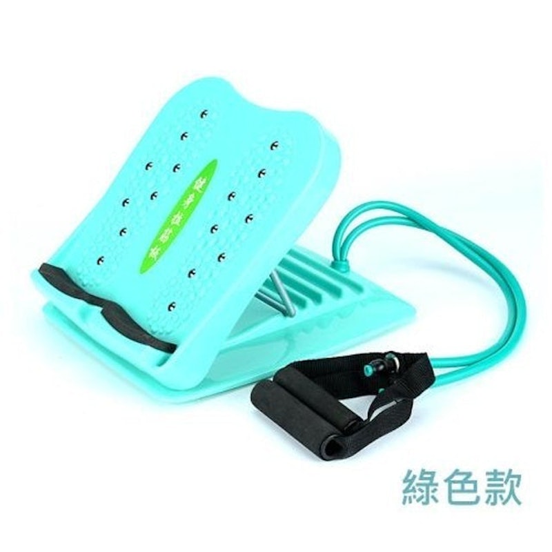 多用途可折疊拉筋穴位按摩板 1