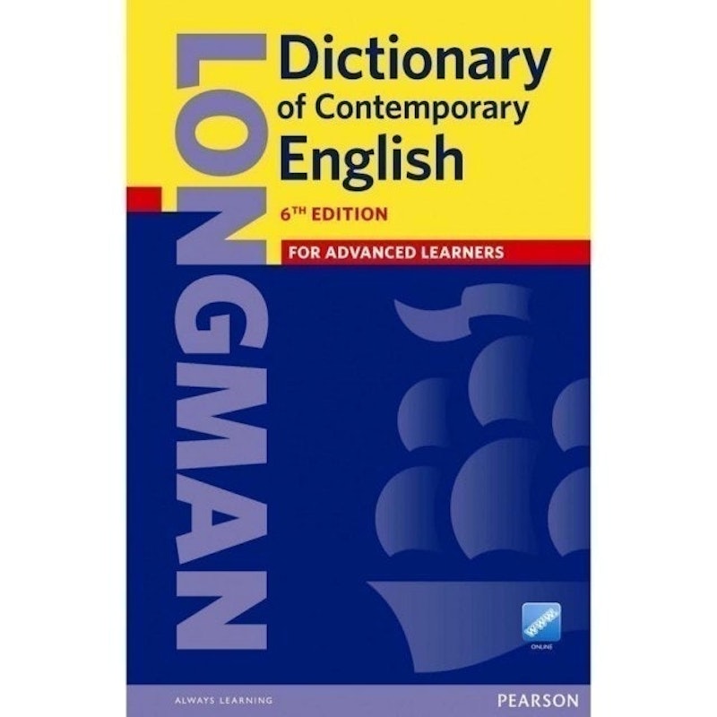 Lon Dic of Contemporary Eng 1