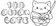 100 Cozy Games 100 Asian Cats 1