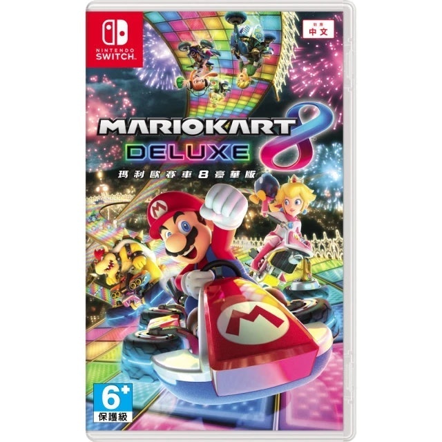專家監製10 大Switch賽車遊戲推薦排行榜 1