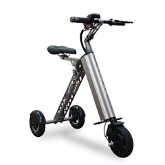 K型智能三輪折疊電動滑板車