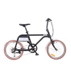 ONE SHIMANO 鋁合金小徑車