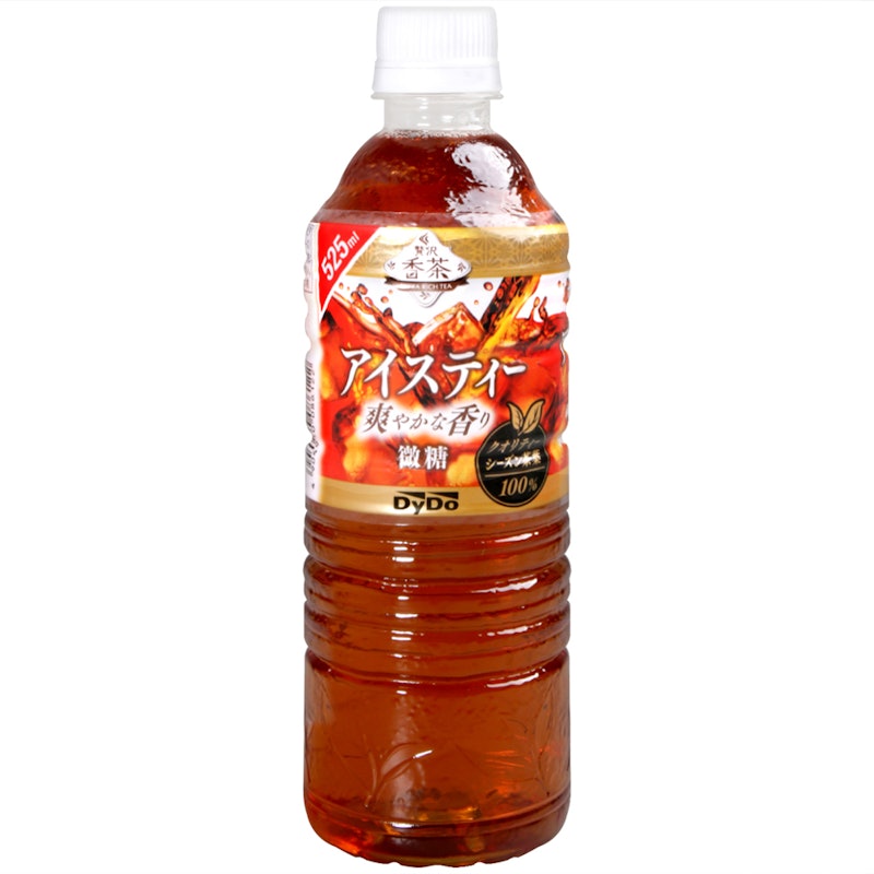 贅澤香茶 冰紅茶 1