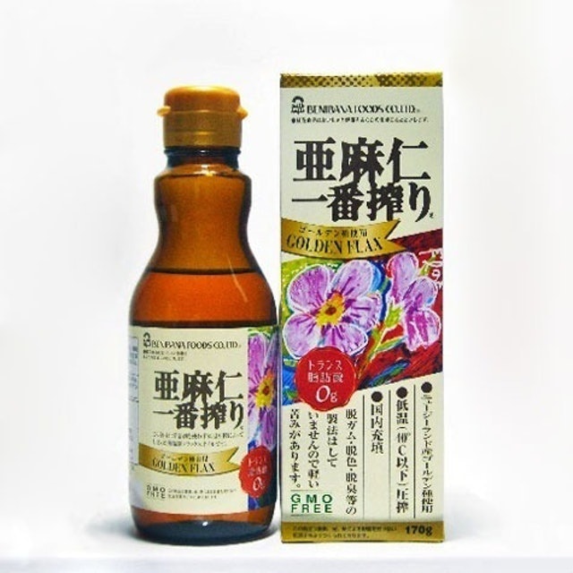 日本開箱10 大亞麻仁油推薦排行榜 5