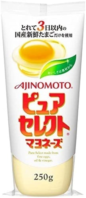 日本開箱10 大美乃滋推薦排行榜 3