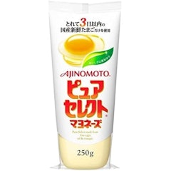 鮮採蛋黃美乃滋