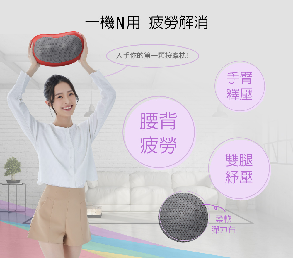 溫揉按摩機 3