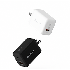 OMNIA X65 65W 3孔快速電源供應器