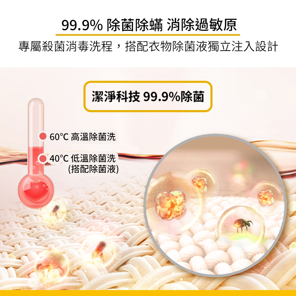 Essential Clean 洗脫烘變頻滾筒洗衣機 2