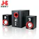 淇譽電子科技J-S 2.1聲道全木質藍牙喇叭 1