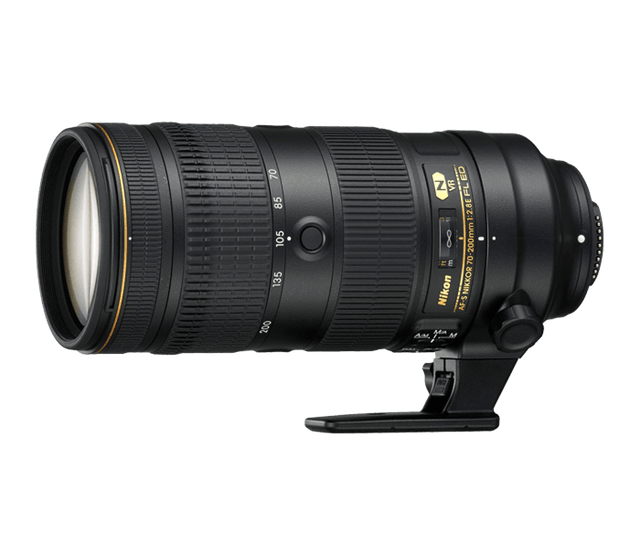 AF-S NIKKOR 70-200mm f/2.8E FL ED VR 1