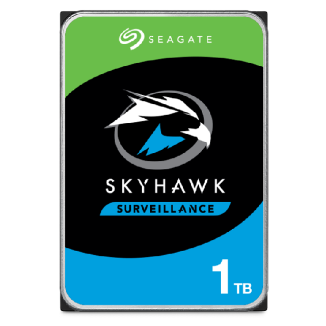 SkyHawk監控鷹3.5吋內接硬碟 1
