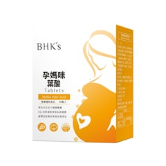 孕媽咪葉酸錠