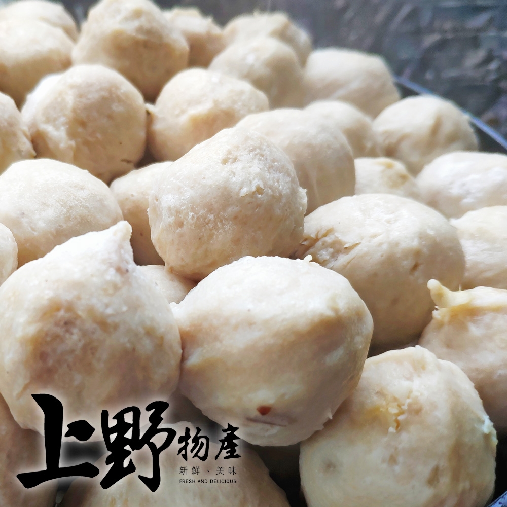 脆爽可口台灣鱈魚丸 1